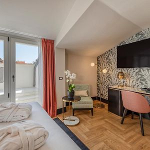 Camera deluxe con letto king size